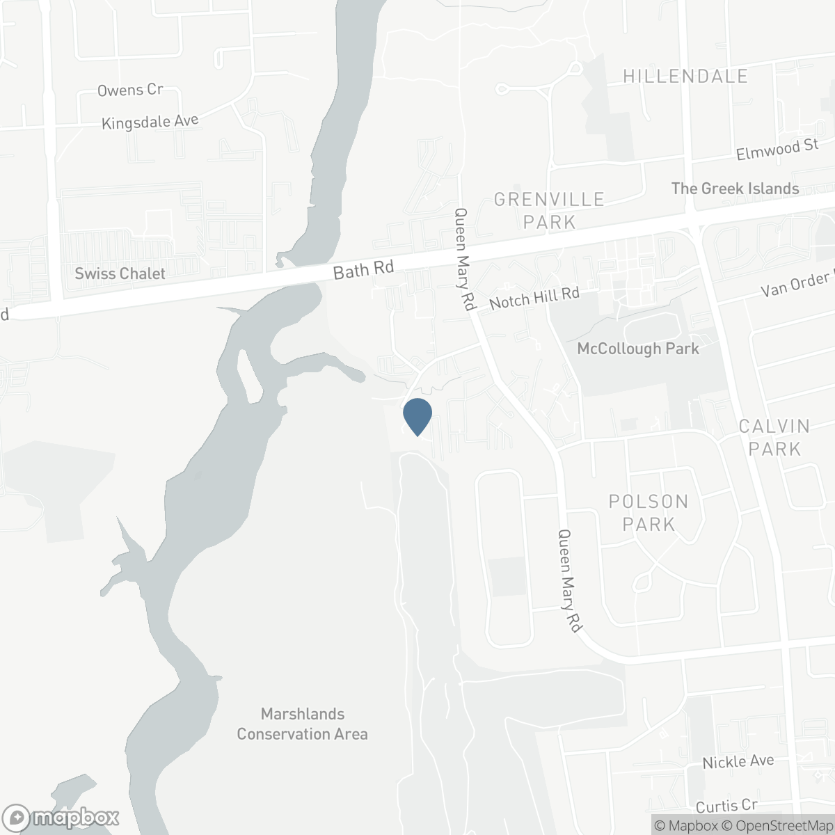 909 - 66 GREENVIEW DRIVE, Kingston, Ontario K7M 7C5
